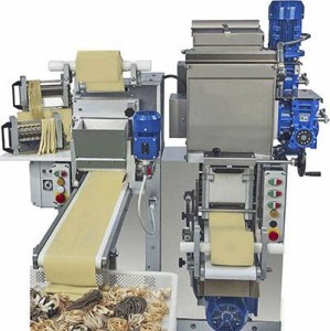 Combiné automatique pour pates longues, lasagne et Ramen - TECH-KT160S